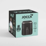 Friteuză cu Aer JOCCA 2196 Negru 1450 W 5 L