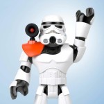 Figurine de Acțiune Imaginext HXG53