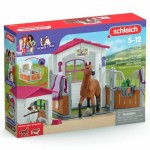 Playset Schleich Horse Club 32 Piese