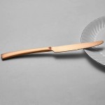 Set de Tacâmuri Arthur Martin AM0056 Oțel inoxidabil 24 Piese