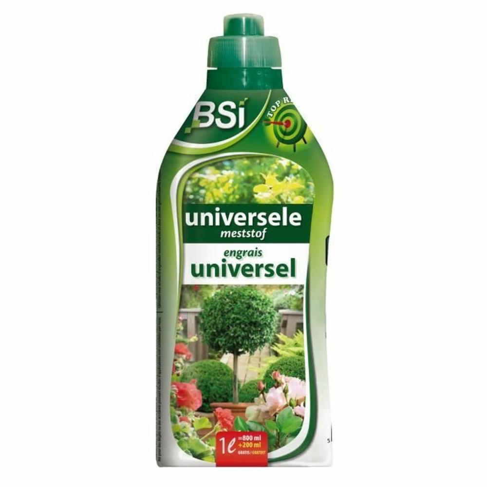 Îngrășământ organic BSI 1 L