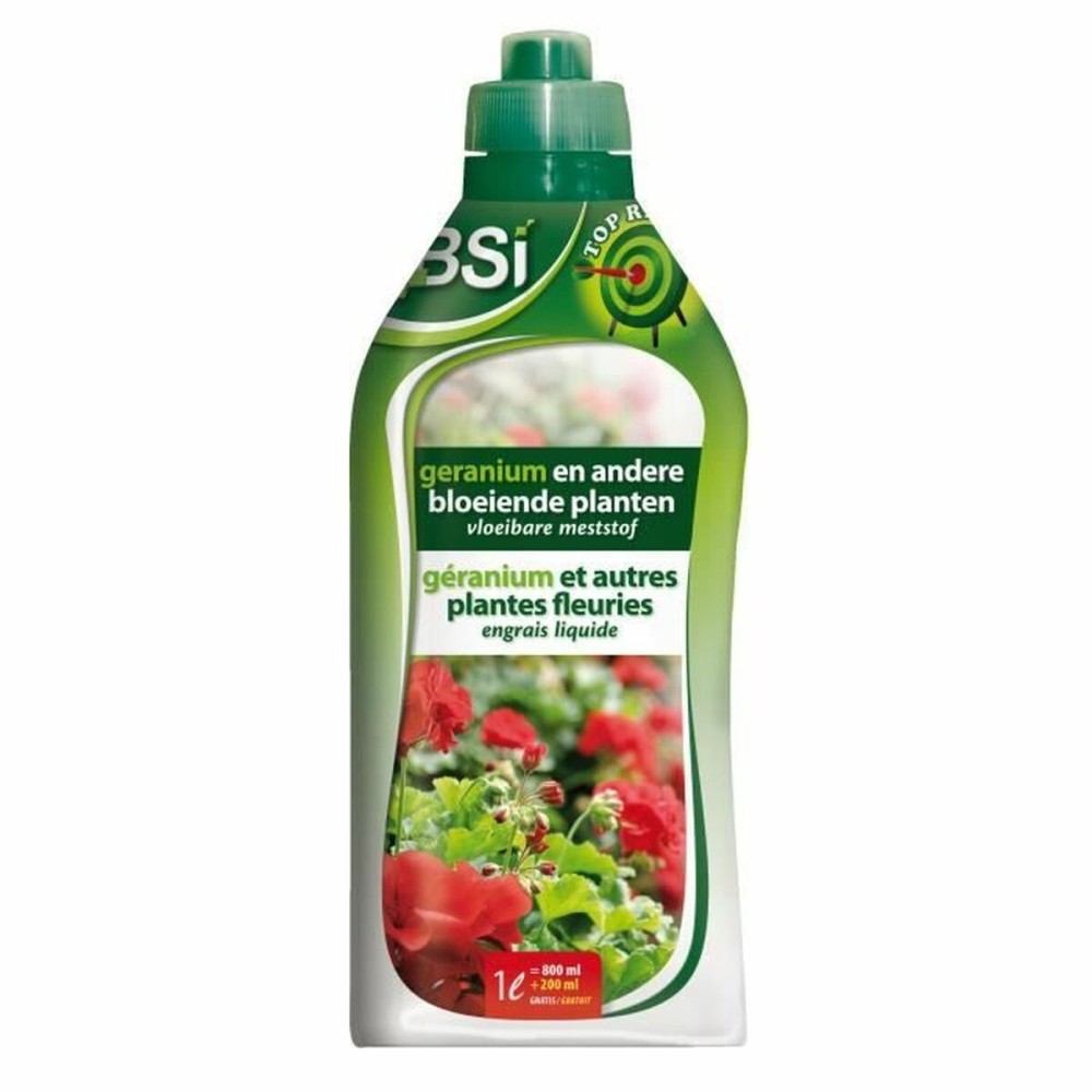 Îngrășământ organic BSI 1 L