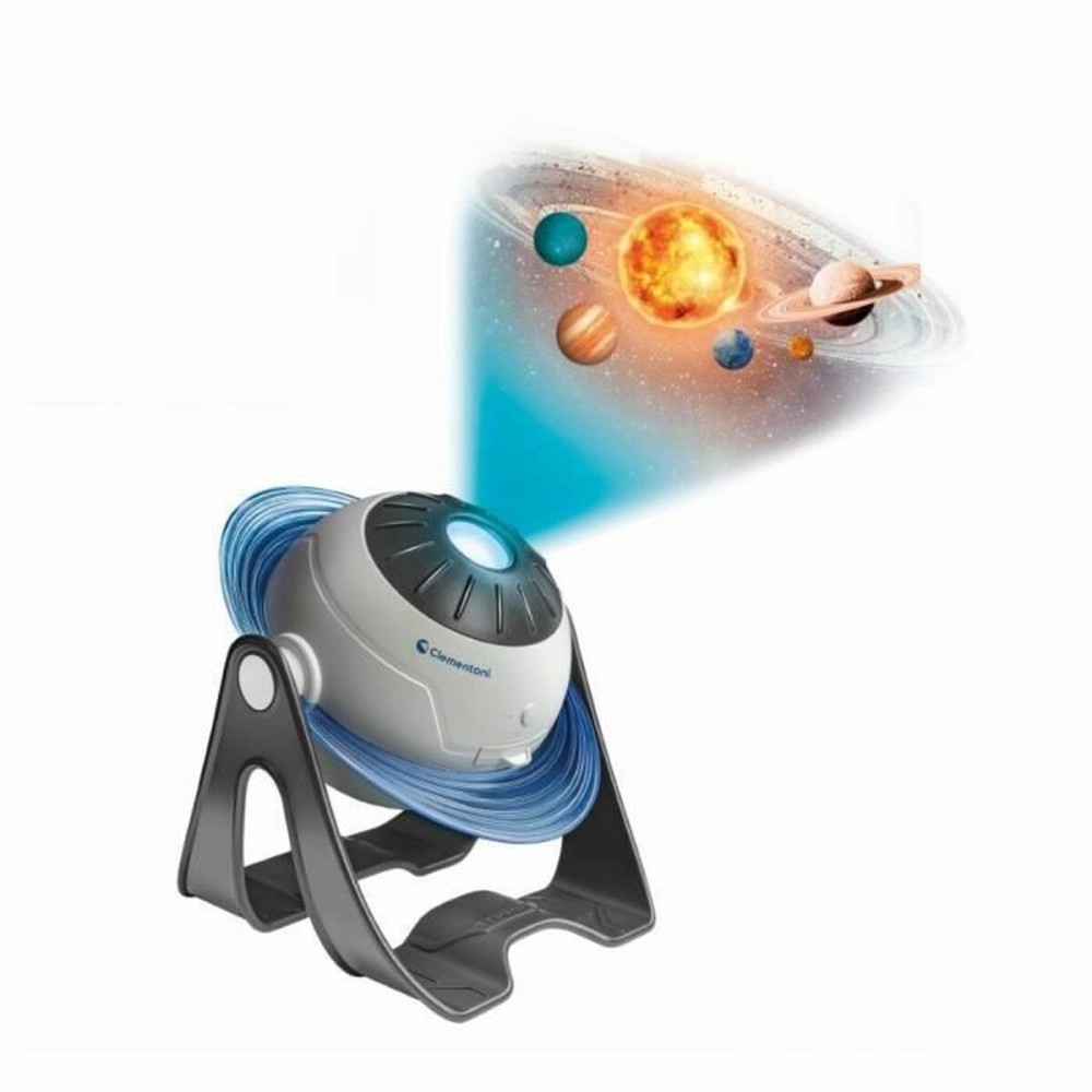 Joc Educativ Clementoni Proyector de Planetas y Constelaciones