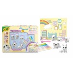Set pentru Scris Crayola Washimals Baby Pets Nursery Pack