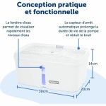 Fântână pentru animale de companie PetSafe Alb