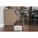 Fântână pentru animale de companie PetSafe Alb