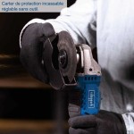 Polizor unghiular Scheppach C-AG125-X