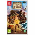 Joc video pentru Switch Microids Tintin Reporter : Les Cigares du Pharaon