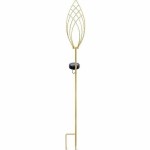 Lampă solară Garden ID Golden Spike