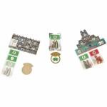 Joc de Masă Asmodee 7 Wonders : Architects