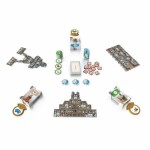 Joc de Masă Asmodee 7 Wonders : Architects