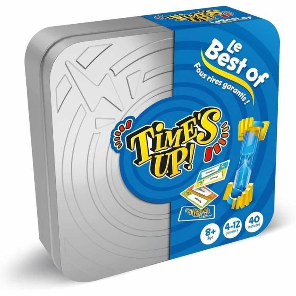 Joc de Masă Asmodee Time's Up! The Best Of