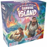 Joc de Masă Asmodee Survive The Island