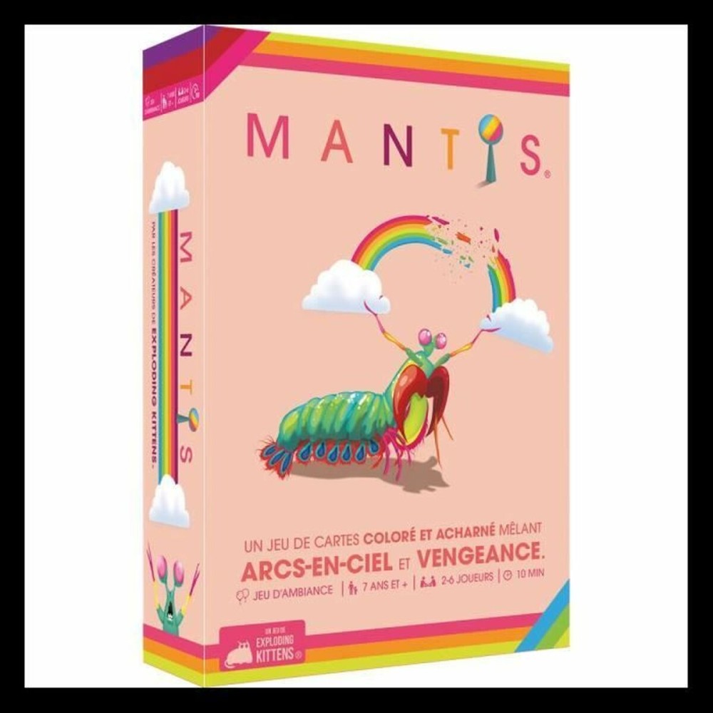Joc de Masă Asmodee Mantis