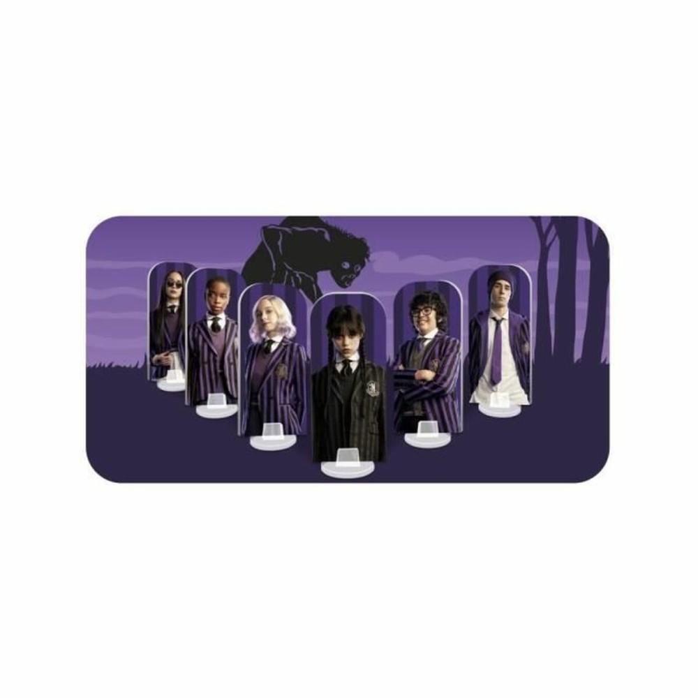 Joc de Masă Asmodee Wednesday - The Hyde Attack