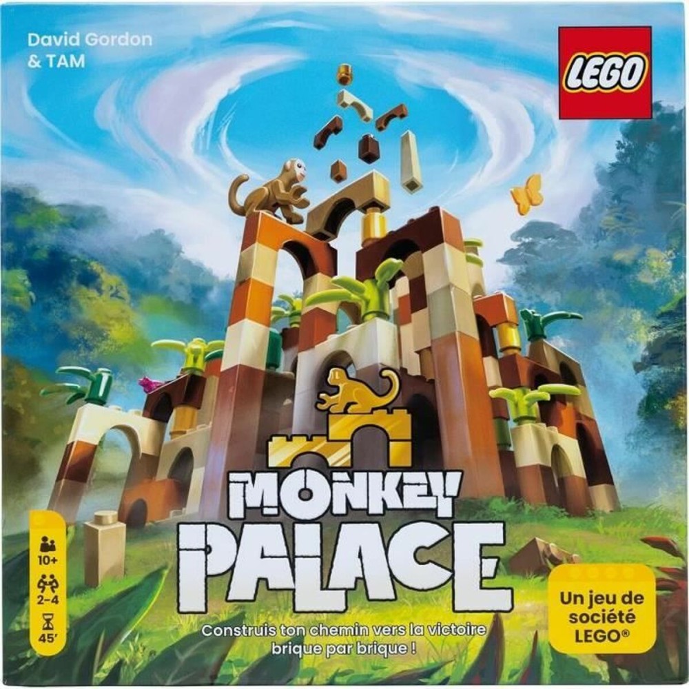 Joc de Masă Asmodee Lego Monkey Palace