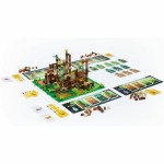 Joc de Masă Asmodee Lego Monkey Palace