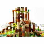 Joc de Masă Asmodee Lego Monkey Palace