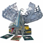 Joc de Masă EPOCH D'ENFANCE Jurassic World Cage Breaker 26 x 11 x 26 cm