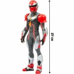 Figura îmbinată Gormiti Carter 27 cm