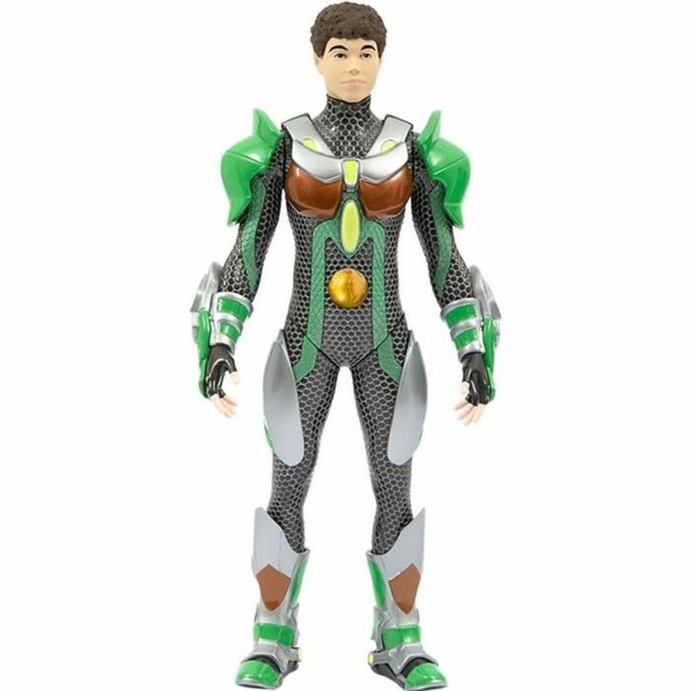 Figura îmbinată Gormiti Glen 27 cm