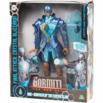 Figura îmbinată Gormiti Aqu 27 cm