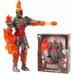 Figura îmbinată Gormiti Fireon 27 cm