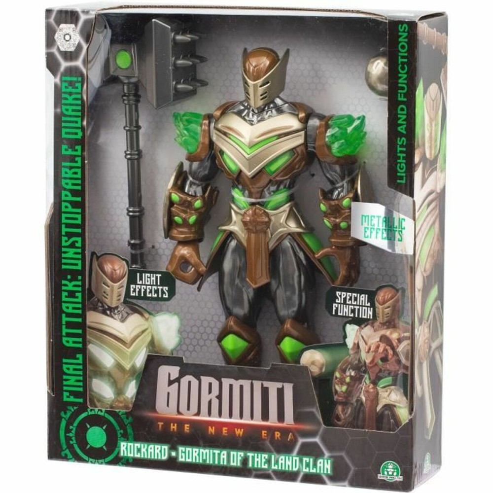 Figura îmbinată Gormiti Rockard 27 cm