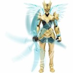 Figurină de Acțiune Gormiti Gormiti with Air light attack