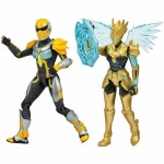 Playset Gormiti Scion and Gormiti associated Air - Skye and Windel 15 cm