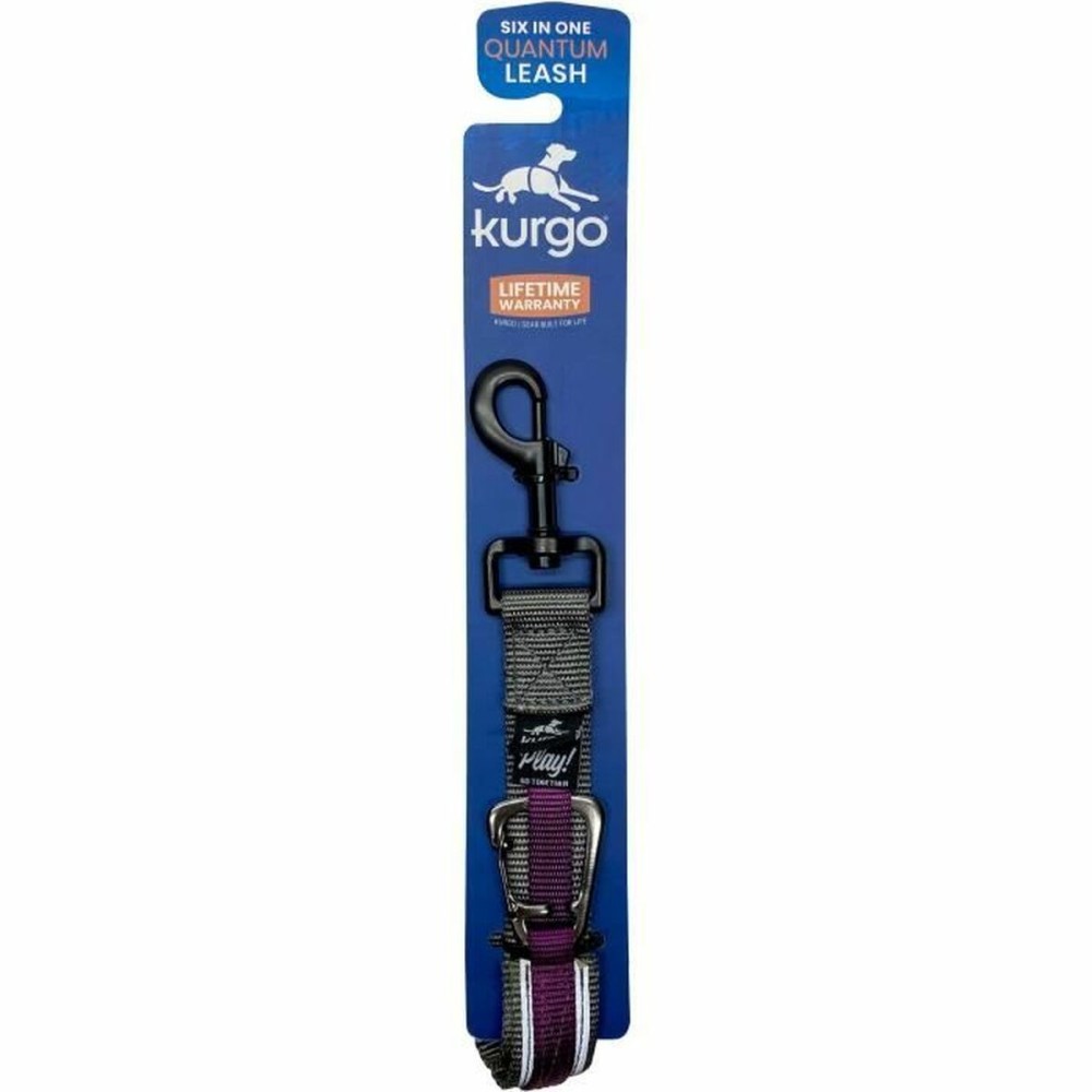 Curea Kurgo Quantum Violet Nailonas