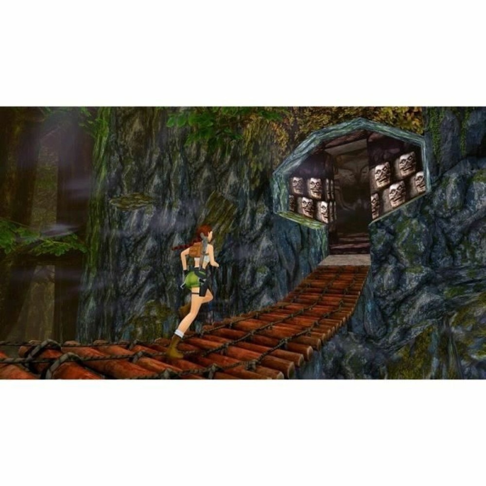 Joc video PlayStation 5 Just For Games Tomb Raider I-III Remastered Starring Lara Croft (FR)