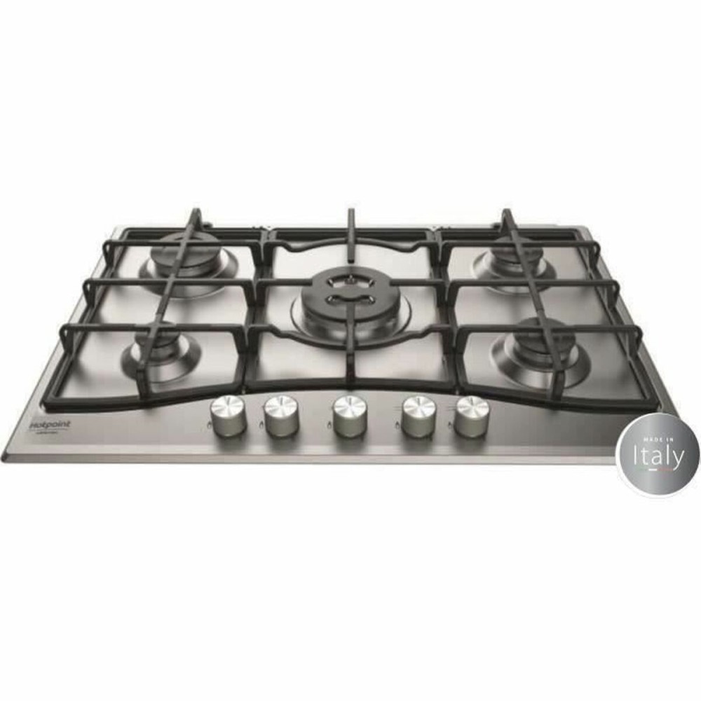 Plită pe Gaz Hotpoint PNN 751 IX 10500 W