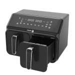 Friteuză cu Aer Fagor FG2X4L Negru noir 2200 W 8 L
