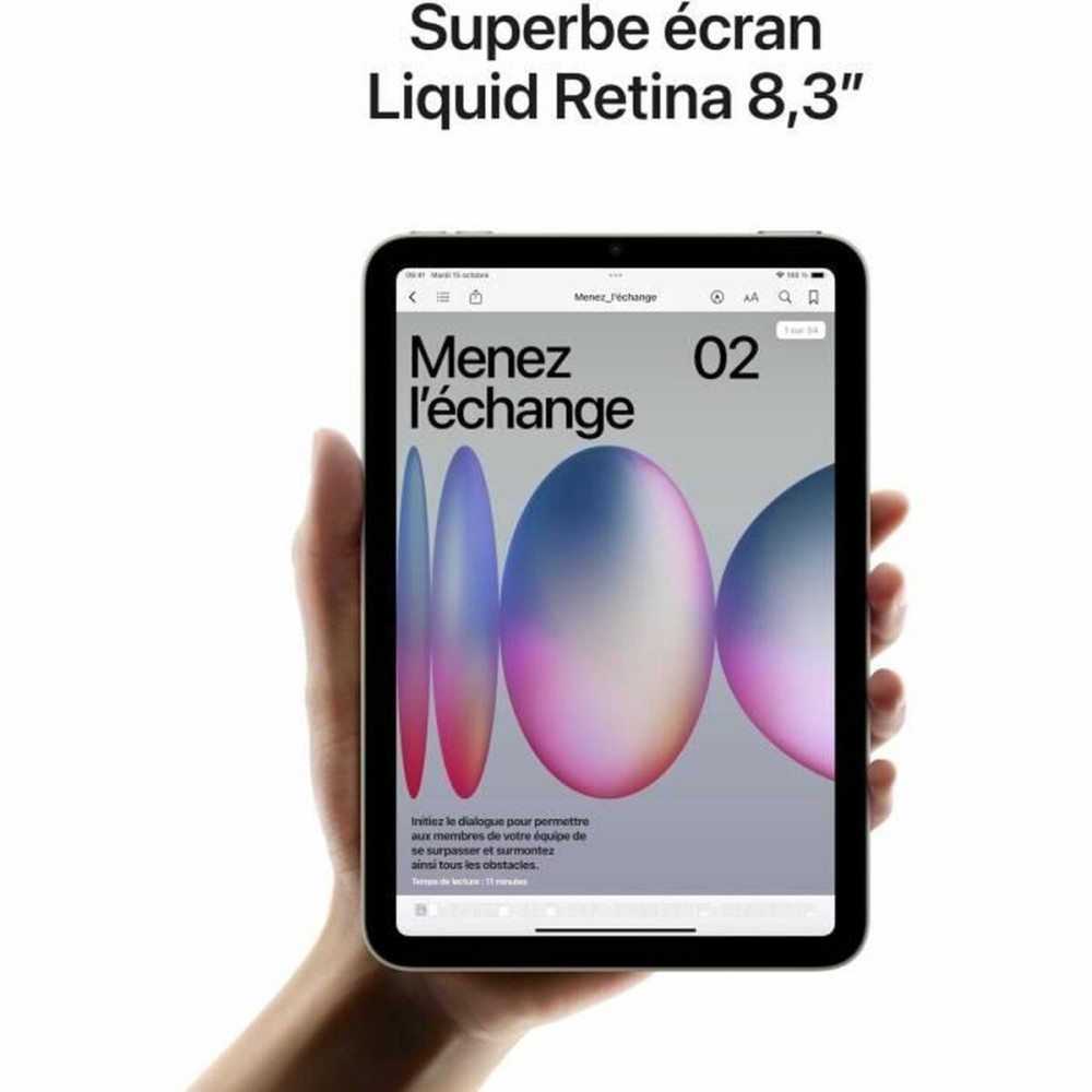 Tabletă Apple iPad mini 8,3" 128 GB Purpuriu