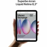 Tabletă Apple iPad mini 8,3" 128 GB Purpuriu