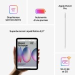 Tabletă Apple iPad mini 8,3" 128 GB Albastru