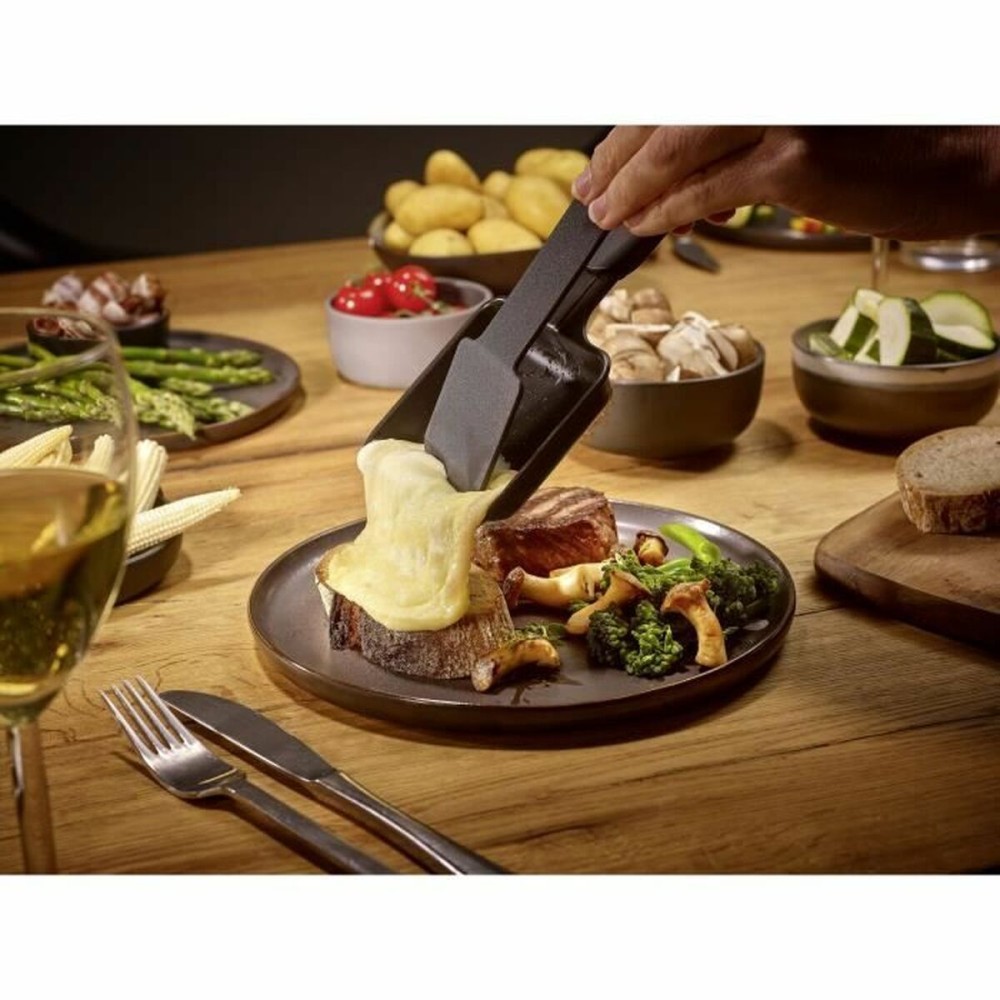 Raclette Severin RG2360 Negru noir 24 x 24 cm