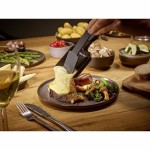 Raclette Severin RG2360 Negru noir 24 x 24 cm