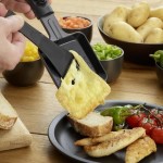 Raclette Severin RG9670 Negru noir 41,7 x 26,3 cm