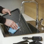 Raclette Severin RG9670 Negru noir 41,7 x 26,3 cm