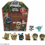 Set de păpuși Ewok Collector's Box
