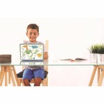 Laptop jucărie Lexibook Franceză Engleză 124