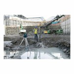 Nivel laser BOSCH GRL 650 CHVG 1 mm 80 m