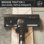 Extractor Hoover HP321PAF Gri 850 W