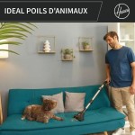 Extractor Hoover HP321PAF Gri 850 W