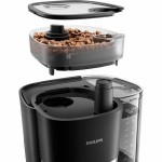 Cafetieră cu Filtru Philips HD7888/01 Negru 10 Hrníčky
