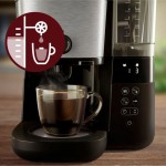 Cafetieră cu Filtru Philips HD7888/01 Negru 10 Hrníčky