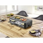 Raclette Severin RG2365 Negru noir 48 x 24 cm