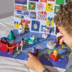 Calendar Advent Spin Master Plastic